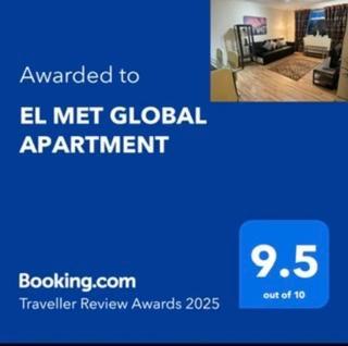 Erith El Met Global Apartment מראה חיצוני תמונה